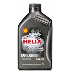 SHELL Helix ULTRA 5w40 синт. 1л (уп.12)